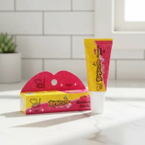 Hidratante Labial Babasoul Tutti-Frutti 10g