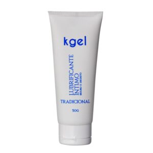 Kgel Lubrificante Intimo Tradicional - 50g