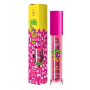 Gloos Labial Babasoul Moranguinho - 4 ml