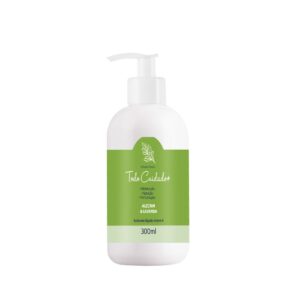 Sabonete líquido corporal Alecrim e Lavanda - 300 ml