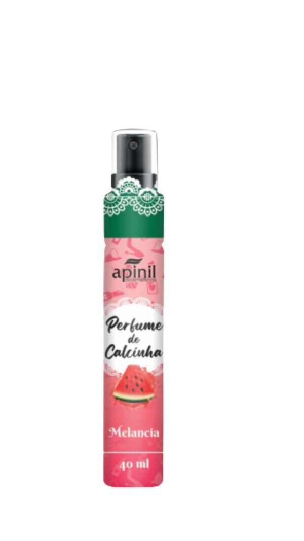 PERFUME DE CALCINHA MELANCIA  40ml
