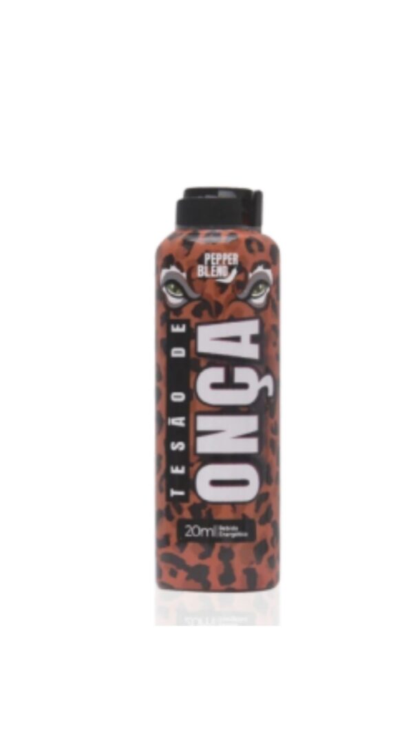 Tesão de Onça 20ml