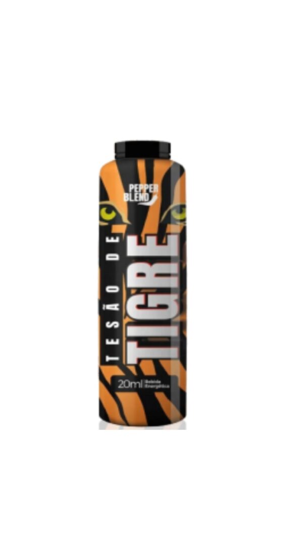 Tesão De Tigre-20ml