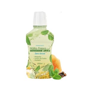 Enxaguante Bucal Propolis, Cravo da Índia e Hortelã