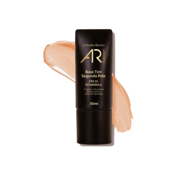 Base  Tint Segunda Pele Bege Claro N