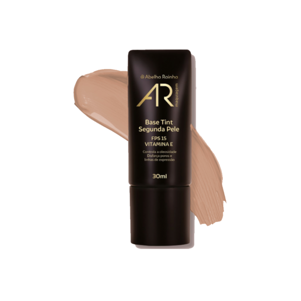 Base  Tint Segunda Pele Bege Medio N