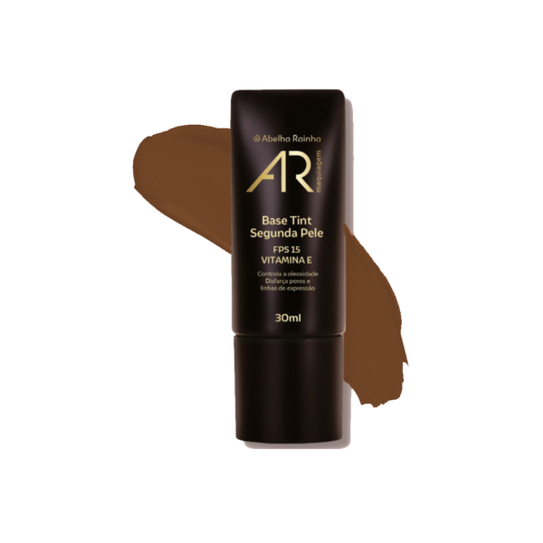 Base  Tint Segunda Pele Bege Escuro F