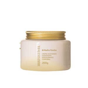 Creme Hidratante Acetinado 200g