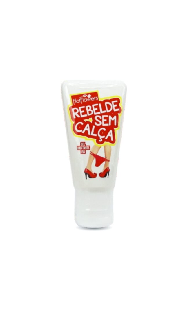 Rebelde sem Calça 15g