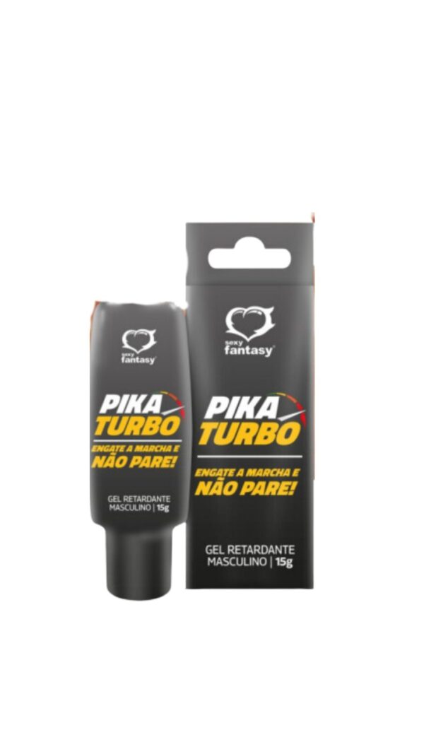 Pika Turbo Gel 15g