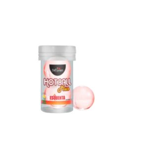 Hot Ball Plus Hot Ball Esquenta