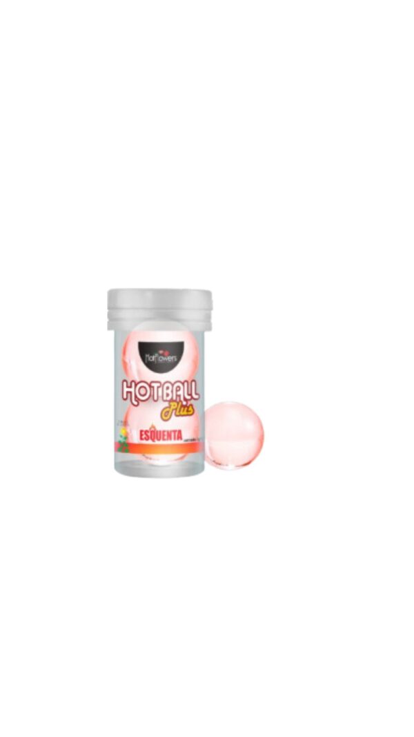 Hot Ball Plus Hot Ball Esquenta