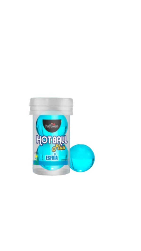 Hot Ball Esfria Pluss Esfria