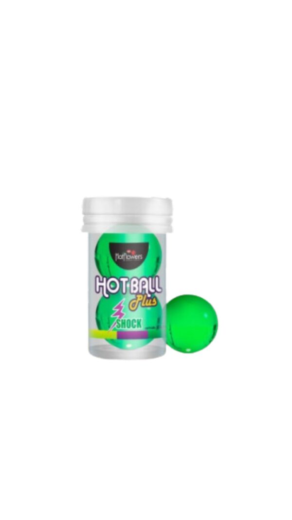 Hot ball Shock Pluss