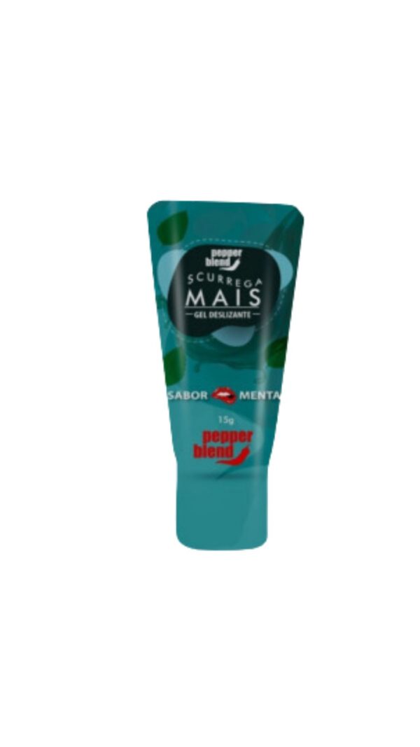 Scurrega Mais Menta 15g