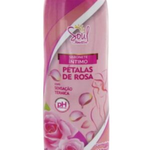 Sabonete Íntimo Soul Soft Petalas de Rosas 210ml