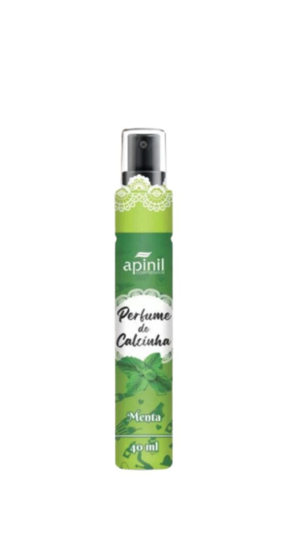 PERFUME DE CALCINHA MENTA
