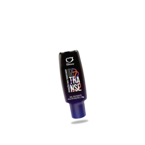 Intranse Gel Excitante Multifunções - 15g