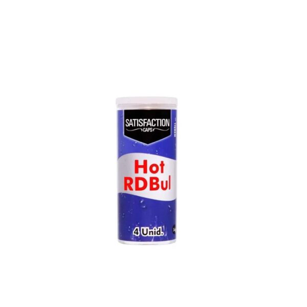 BOLINHA COMESTIVEL HOT RD BUL