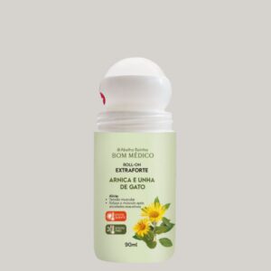 Roll-on Extraforte Arnica e Unha de Gato - 55 ml