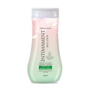 INTIMAMENT - SABONETE LIQUIDO FEMININO DE EXTRATO DE BARBATIMAO - 200ML