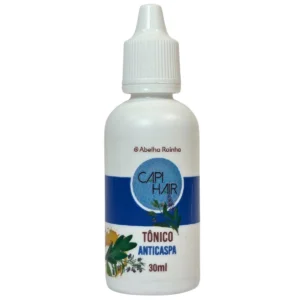 CAPI HAIR - TONICO ANTICASPA SALVIA E CONFREI 30ML
