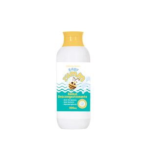 BABY ZUMM - SABONETE BANHO DESCONGESTIONANTE 200ML
