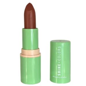 SHINE COLORS - BATOM MATTE AVELUDADO NUDE ICONICO 4G