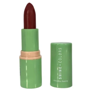 SHINE COLORS - BATOM MATTE AVELUDADO MARROM SURREAL 4G