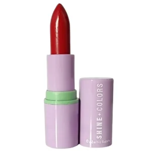SHINE COLORS - BATOM SHINE COLORS VINHO INTENSO 3,7