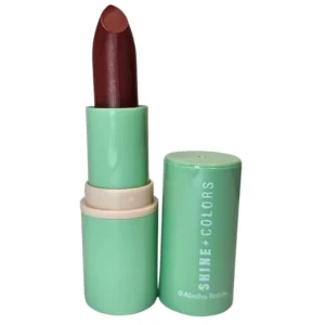 SHINE COLORS - BATOM BRILHO E SABOR DOCE DE LEITE 3,7G