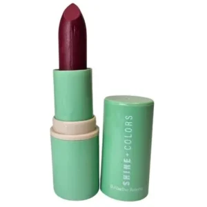 SHINE COLORS - BATOM BRILHO E SABOR FRUTAS VERMELHAS  3,7G