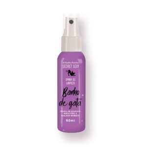 SECRET SEXY - BANHO DE GATA 60 ML