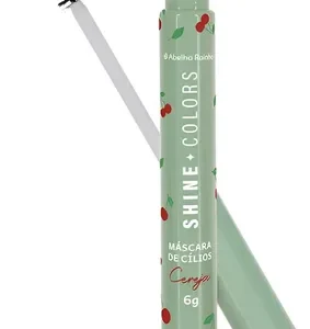 SHINE COLORS - MASCARA DE CILIOS CEREJA 8G