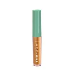SHINE COLORS - GLITTER LIQUIDO RAIO DE SOL 3,5G