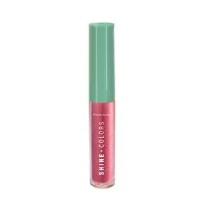 SHINE COLORS - GLITTER LIQUIDO CHUVA DE ROSAS 3,5G