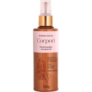 CORPORI - HIDRATANTE ILUMINADOR DESODORANTE CORPORAL 100G