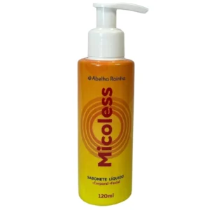 MICOLESS - SABONETE LIQUIDO ANTI MICOSE 120 ML