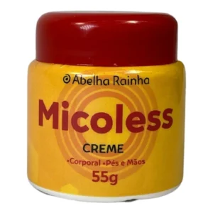 MICOLESS   - CREME ANTI MICOSE 55G