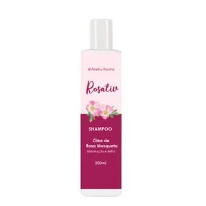 ROSATIV - SHAMPOO ROSA MOSQUETA 300ML