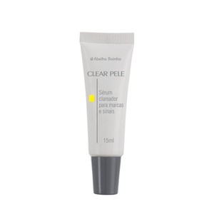 CLEAR PELE?-?SERUM CLAREADOR DE MANCHAS LOCALIZADAS 15ML