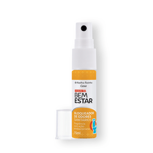 BEM ESTAR - POCKET BLOQUEADOR DE ODORES SANITARIOS - 15ML