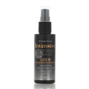 INTENSIVE - SUPER SILVER DESAMARELADOR LEAV-IN 60ML