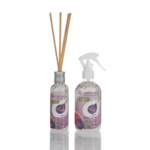 CASA LUXO AGUA PERFUMADA FIGO E FOLHAS VERDES  250ML