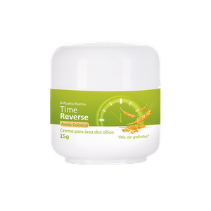 TIME REVERSE CREME PARA AREA DOS OLHOS PES DE GALINHA 15G
