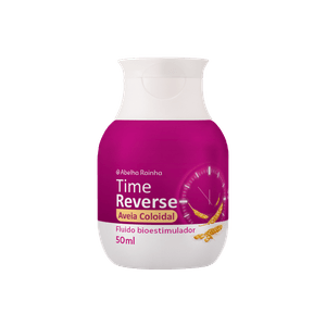 TIME REVERSE FLUIDO BIOESTIMULADOR DE COLAGENO E ELASTINA 50ML