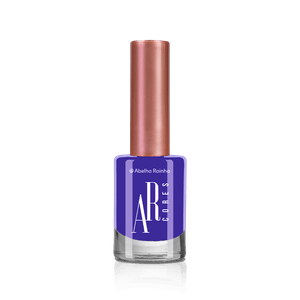 AR CORES COLECAO TIPICAMENTE BRASILEIRA - ESMALTE AZUL DE NORONHA 9ML