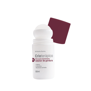 CRIOTERAPICO- REDUTOR DE MEDIDAS ROLL-ON 90ML