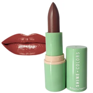 SHINE COLORS - LIP BALM FRUTAS CHOCOLATE FPS 15 4,7G