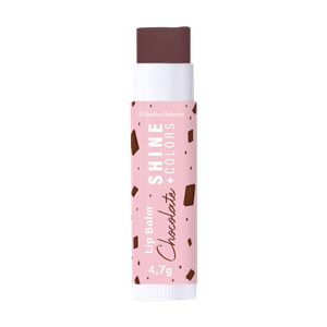 SHINE COLORS - LIP BALM FRUTAS CHOCOLATE FPS 15 4,7G